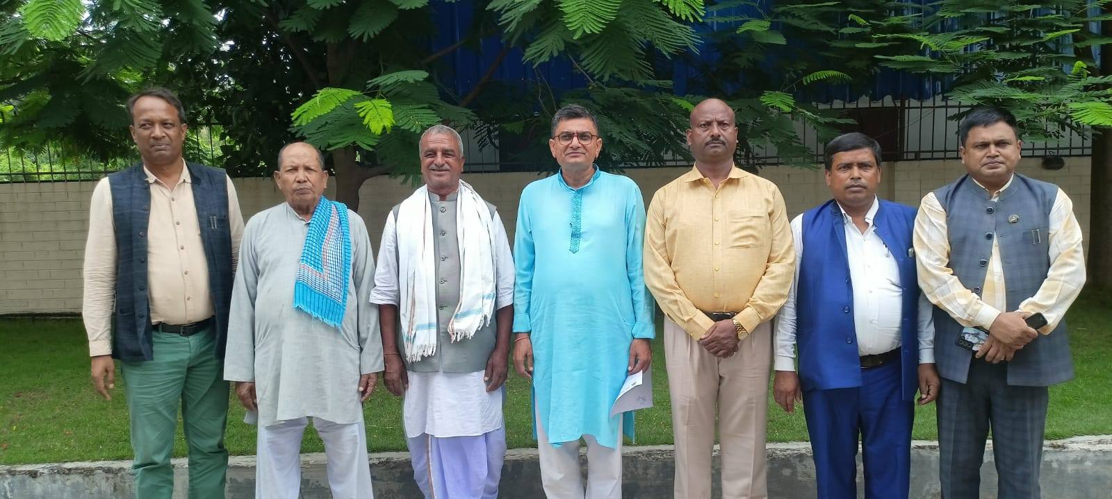 जिल्ला समन्वय समिति महासंघ नेपाल 2082/04/22 र 23